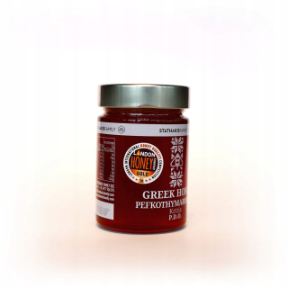 RAKOMELO GROKOVÝ HONEY PD.O. Thymes-divoké byliny
