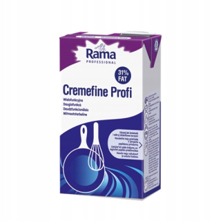 Rám Cremefine 31% multifunkčný