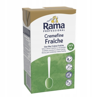 Cremefin Fraiche RAM 24%