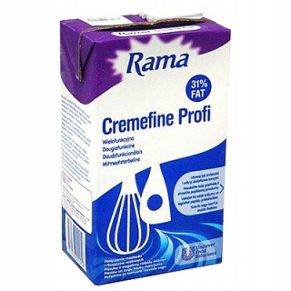 Rám CREEMFINE Multifunkčné 31% 12L