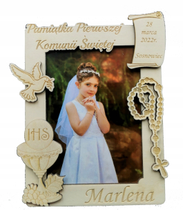 Prvé sväté prijímanie - Communion Handbag Cute Communion Reg
