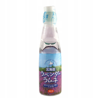 Ramune hokkaido levanduľa, levanduľa ramune Japonsko