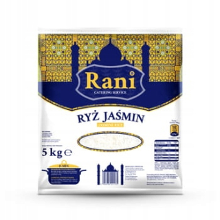 RANI JASMINE RICE 5KG