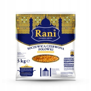 Rani Red Lentil 5kg