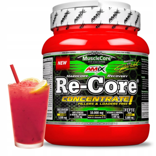 Re-Core Amix MusccreE Silné Potrear Party + Diéta