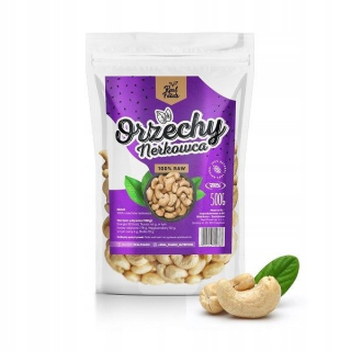Orechy - Skutočné potraviny kešu orechy celú 1000g super chuť