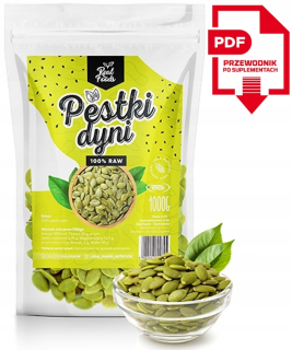 Real Foods - Pumpkin Snow White 1000g 1kg