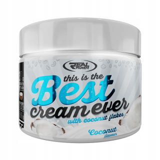 Real Pharm Best Cream - Coconut s čipmi 500g
