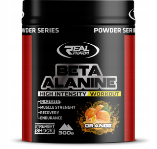 Real Pharm Beta Alanina 300g Sila