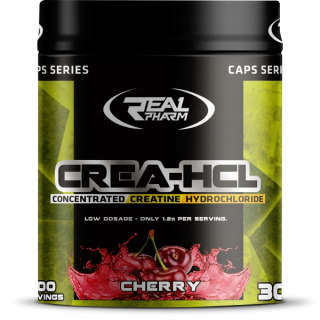 Kreatín - Real Pharm Core HCl 250g Kreatín Hydrochlorid