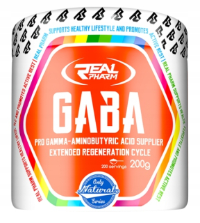 Real-Pharm Gaba 200g Poznań