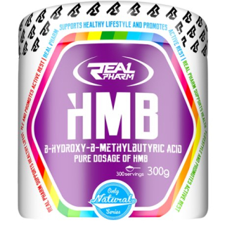 HMB - Real Pharm HMB 300G POZNAň