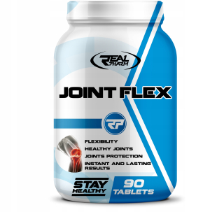 Ochrana kĺbov -  Kartáče Real Pharm Joint Flex 90 PRE SPOJE + KRABIČKA!