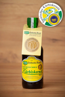 Loď Najlepšie Tekvica Pumpkin Oil Styria 0.25L