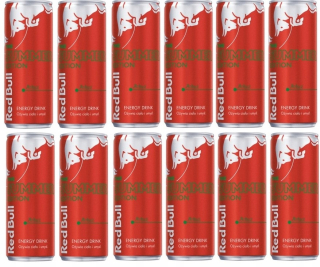 Red Bull 250 ml Watermelonette 12 kusov