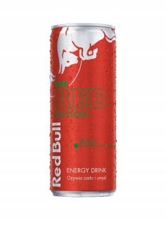 Red Bull Watermelon 250ml x 12 ks