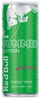 Red Bull Cactus 250ml x 12 ks