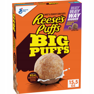 Reeses Big Puff