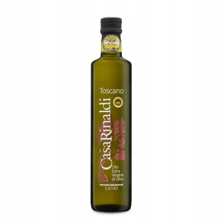 Olivový olej - Regional Tuscan Olive Extra Virgin IGP 500ml