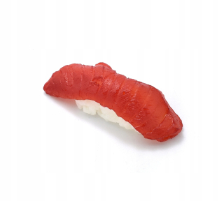 Replika - Nigiri sushi s tuniakom Maguro 2