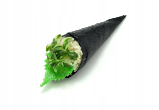 Replika sushi - Temaki Kaiware [3506938]