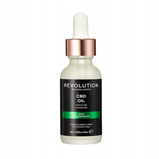 CBD - Revolution Kozmetika CBD Nutričné tváre sérum