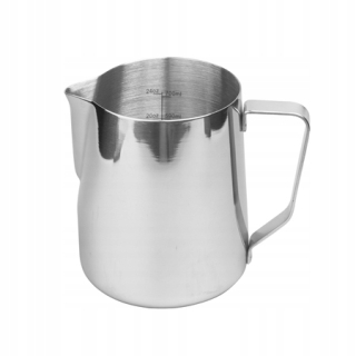 Rhinowares Nerezová oceľ Jug Silver 950 ml