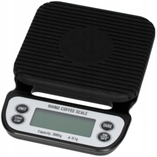 Rhinowares Precision Káva Hmotnosť 3kg Presné 0,1G