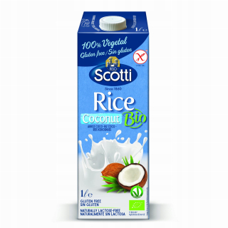 Ryža Coconut - Rice-kokosový nápoj. 1LX10
