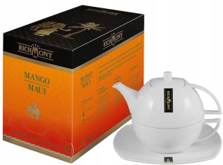 Richmont Mango Maui 50x4g + Duo 450 ml ŠANCA