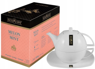 Richmont Melon Mint 50x6g s duo džbán