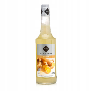 Rioba Barmain Sirup Ginger Ginger Ginger
