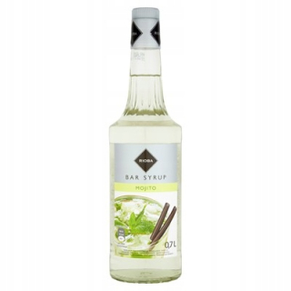 Rioba Barma SYRUP MOHITO 0,7L