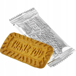 Kávové koláče Rioba, karamel 200ks. Slobodný