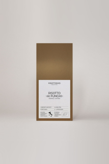 Huba rizoto s Boletusom a Shiitake BIO 250g