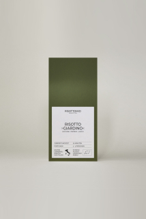 Cuketové rizoto s paprikou a pórom BIO 250g