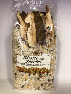 Rizoto s Hubami Mazza 300G Taliansko