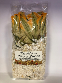 Rizoto s cuketovými kvetmi Mazza 300g Taliansko