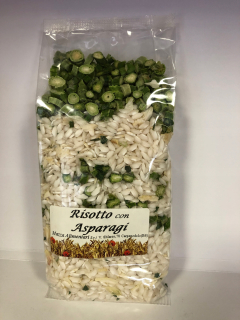 Rizoto S Asparagus Mazza 300G Taliansko