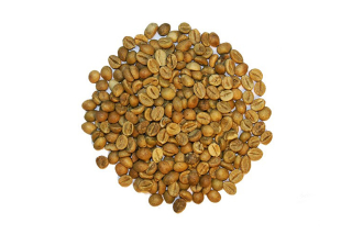 Zelená káva -  Robusta Indie Cherry - zelená káva 1kg