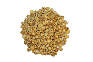 Zelená káva -  Robusta India Monsoon AA - zelená káva 1kg