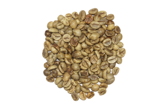 Zelená káva -  Robusta Vietnam - zelená káva 1 kg