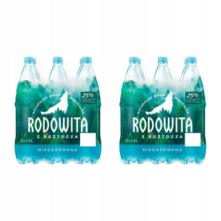 Rodowika Z moders Nexed 12 ks. x 1,5 l