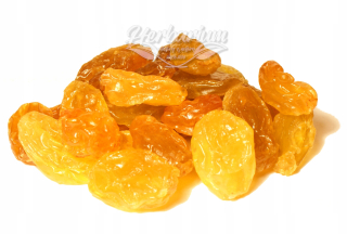 Sušené ovocie - Raisin Golden Jumbo XXL 1KG
