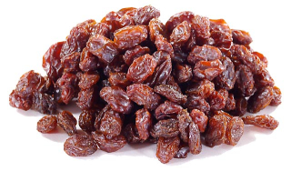 Sušené ovocie - Hrozienka 250 g - NESIRKÉ!