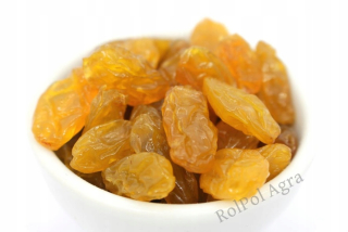 Sušené ovocie - Raisins Golden Jumbo 1000g šťavnaté čerstvé chutné