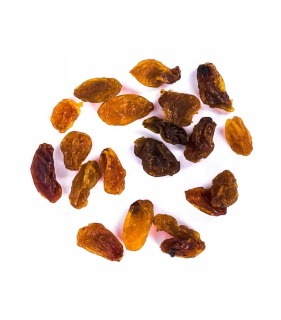 Raisins Golden Jumbo 1kg Prírodná vysoká kvalita