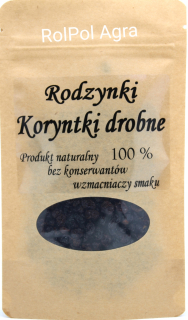 Sušené ovocie - Corinthians 1 kg bez konzervačných látok GMO