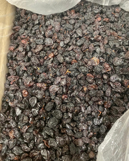 Sušené ovocie - Čierne hrozienka 5 kg
