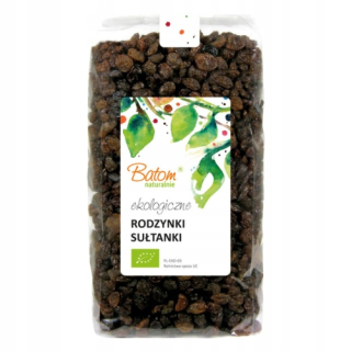 Sušené ovocie - Raisins Sultans 1kg Baom